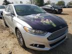 2016 FORD  FUSION