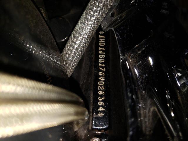 2006 HARLEY-DAVIDSON FXSTDI 1HD1JBB176Y026364