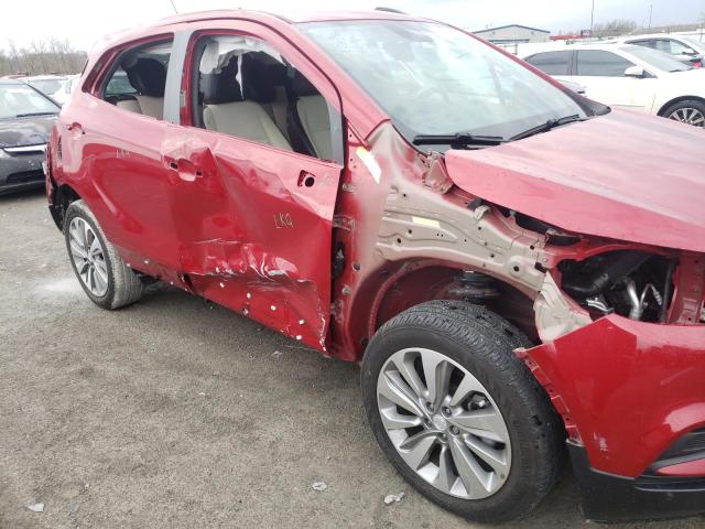 2019 BUICK ENCORE PRE KL4CJASB6KB714716
