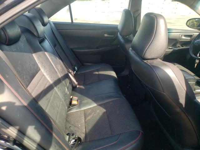 2017 TOYOTA CAMRY 4T1BF1FK7HU652670