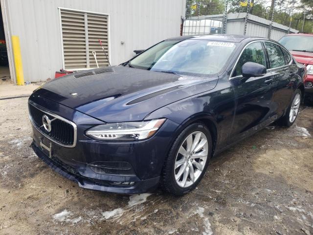 2017 VOLVO S90 T6 MOM YV1A22MK2H1016674