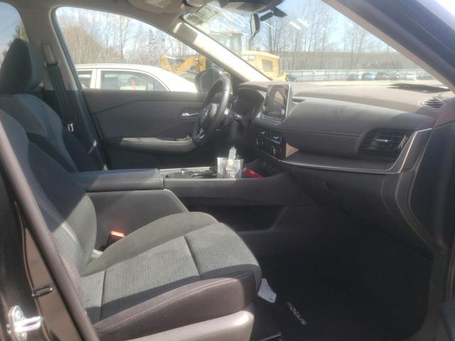 2021 NISSAN ROGUE SV 5N1AT3BA1MC720801