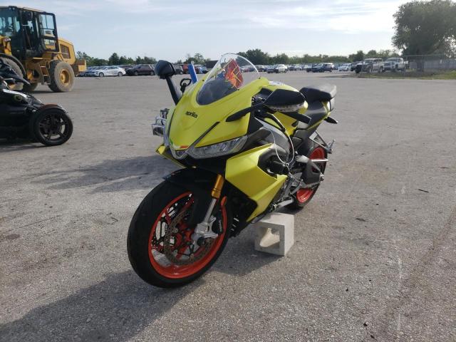 2021 APRILIA RS ZD4KSUA02MS000590