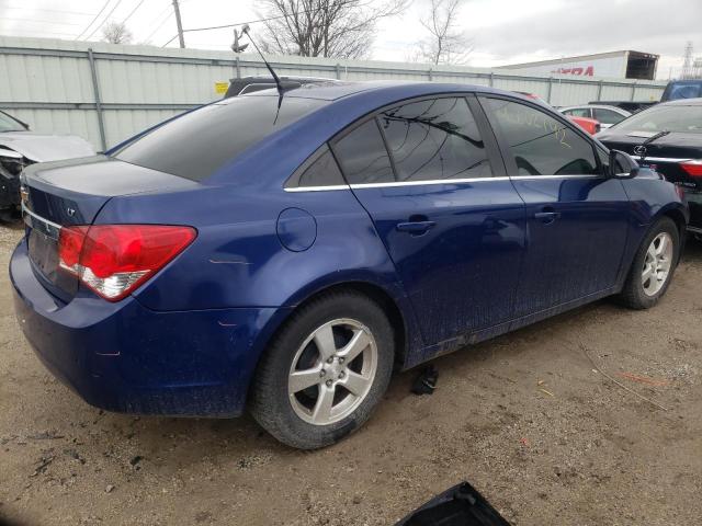 1G1PF5SC5C7281640 Chevrolet Cruze Lt 2012. Фото: 3