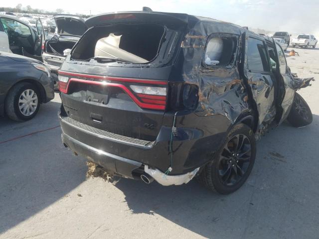 2021 DODGE DURANGO R/ 1C4SDJCT6MC642087