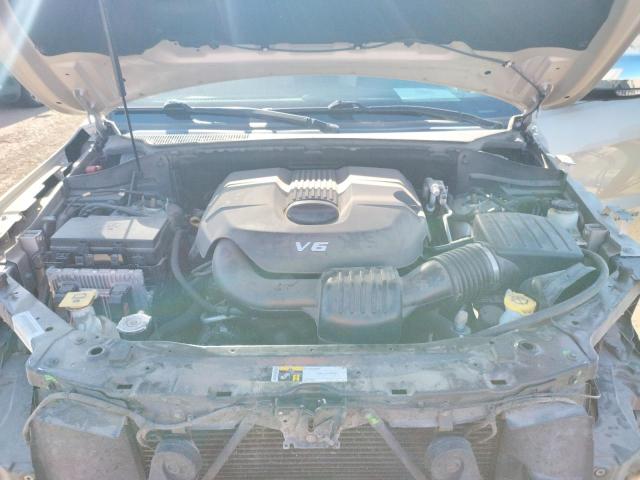 1C4RJFCG6FC613229 Jeep Grand Cher 2015. Фото: 6