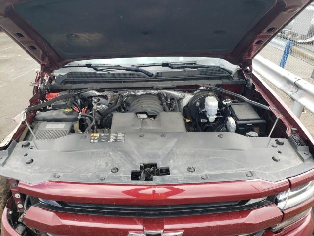 2016 CHEVROLET SILVERADO 1GCVKREH0GZ225687