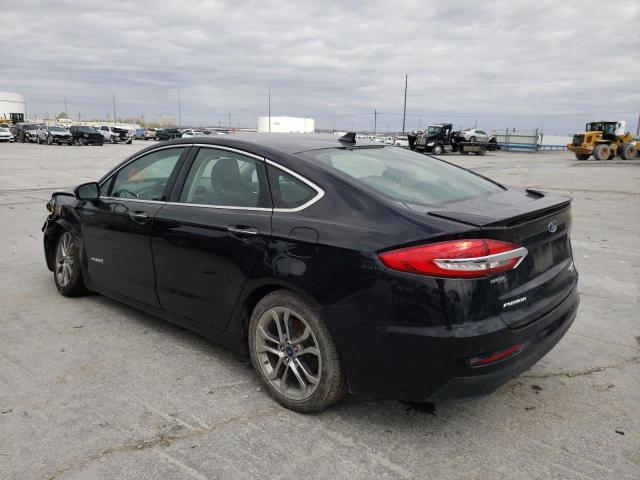 2019 FORD FUSION TIT 3FA6P0RU9KR273006