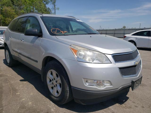 1GNKVEED1BJ124222 Chevrolet Traverse L 2011