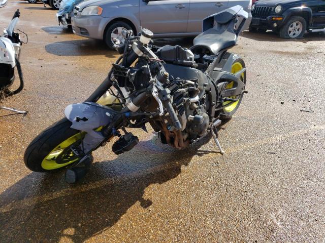 2017 YAMAHA YZFR6 JYARJ28E8HA002256