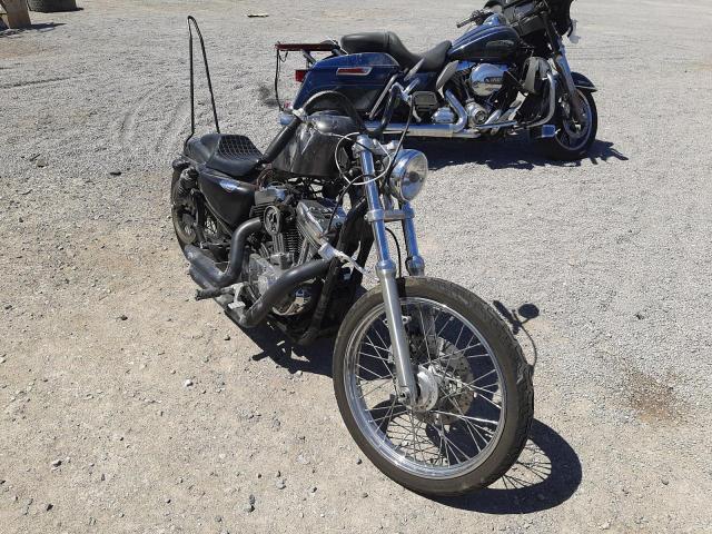 Salvage motorcycles for sale at Las Vegas, NV auction: 2013 Harley-Davidson XL1200 V