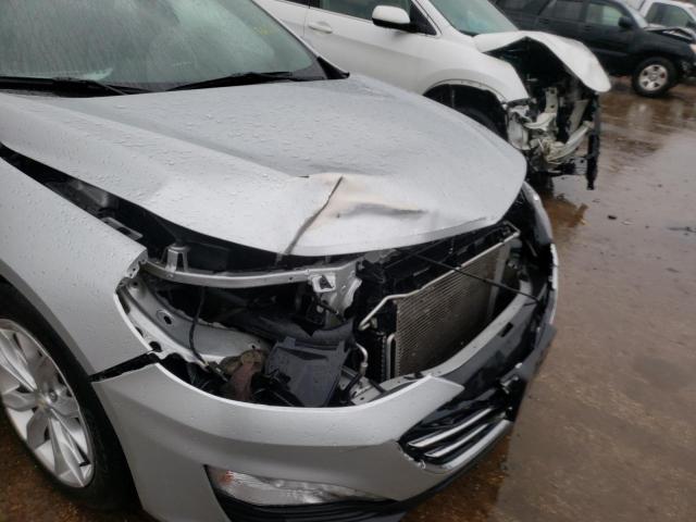 2020 CHEVROLET MALIBU LT 1G1ZD5ST1LF121825