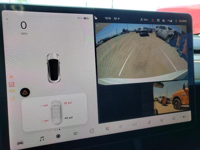 5YJ3E1EB7MF869653 Tesla Model 3 2021. Фото: 8