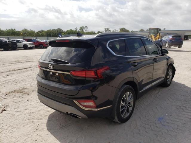 5NMS33AD5KH046106 Hyundai Santa Fe S 2019. Фото: 3