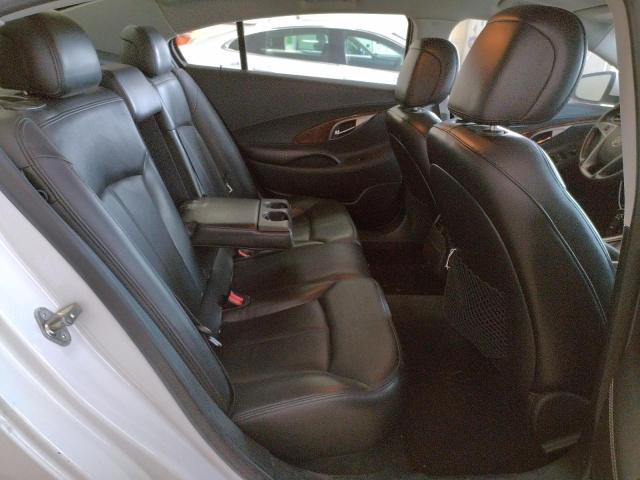 1G4GC5EG1AF286055 Buick Lacrosse C 2010. Фото: 5