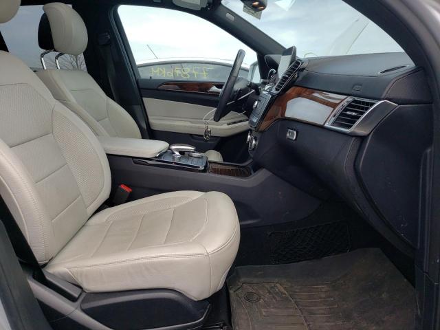 2016 MERCEDES-BENZ GLE 550 4M 4JGDA7DB3GA755081