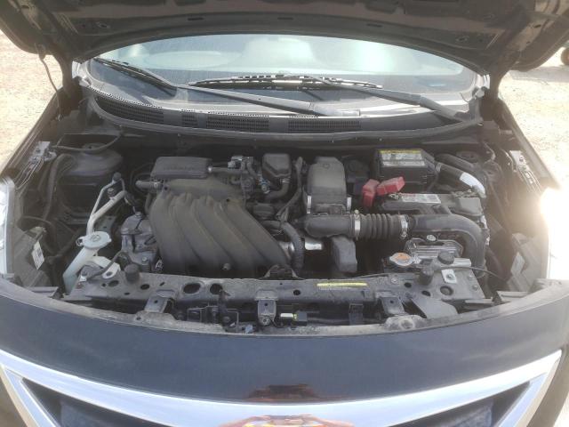 3N1CN7AP7GL859606 Nissan Versa S 2016. Фото: 6