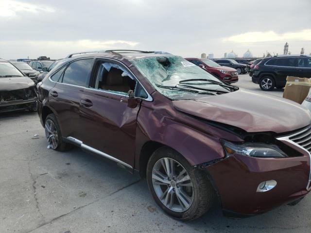 2015 LEXUS RX 450H 2T2BC1BA2FC003844