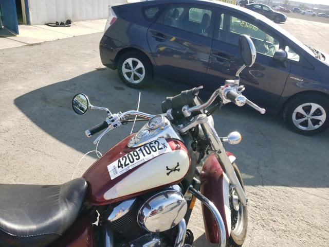 2001 HONDA VT750 CD2 JH2RC44791M450115