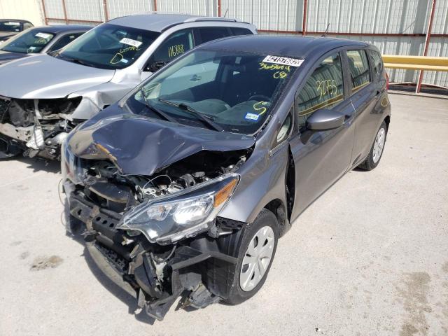 3N1CE2CP0KL365614 Nissan Versa Note 2019. Фото: 1