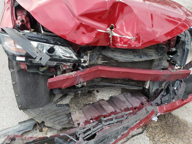 2015 CHEVROLET IMPALA LTZ - 2G1165S33F9231067