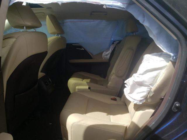 2020 LEXUS RX 450H L JTJHGKFA8L2015278