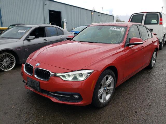 2016 BMW 328 XI SUL WBA8E3G51GNU05110