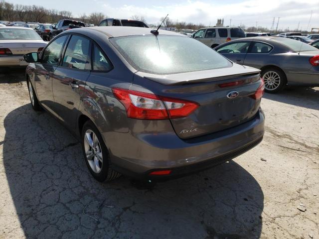 1FAHP3F26CL216453 Ford Focus Se 2012. Фото: 2