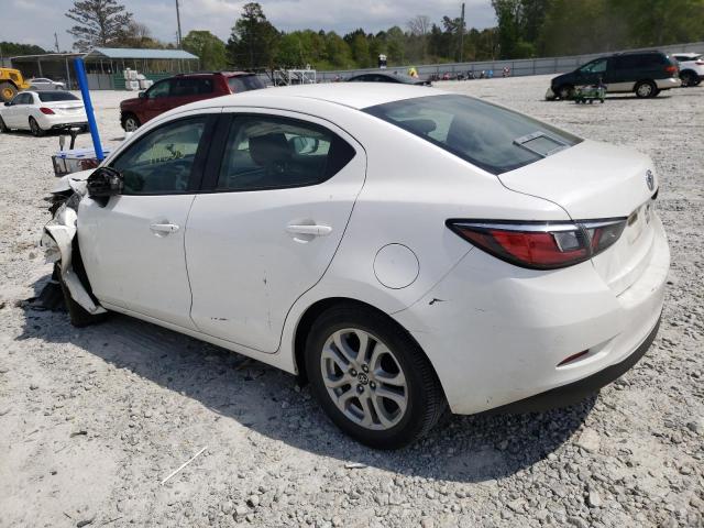 2018 TOYOTA YARIS IA 3MYDLBYV8JY313911