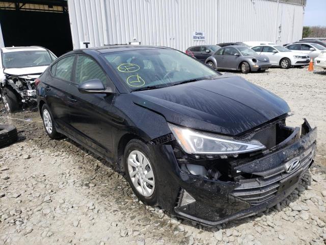 2019 HYUNDAI ELANTRA SE 5NPD74LF6KH444123