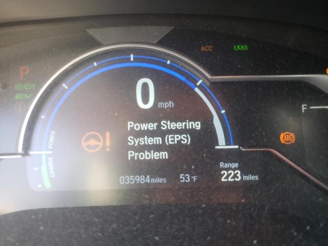 2018 HONDA CLARITY TO JHMZC5F32JC011397