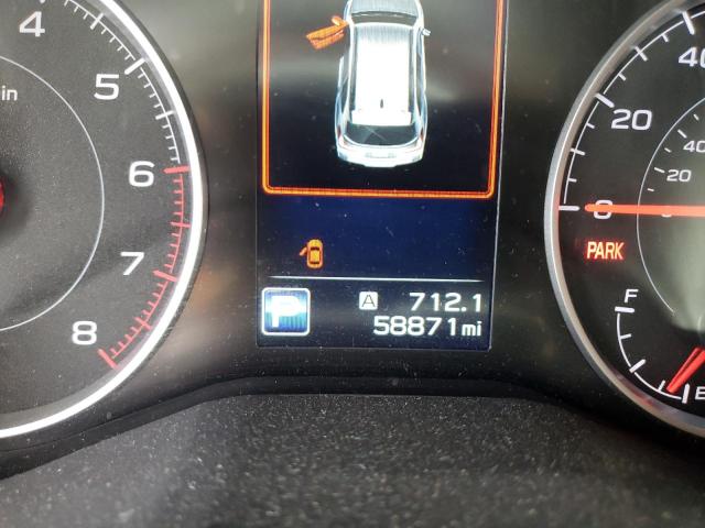 2019 SUBARU ASCENT PRE 4S4WMAHD4K3416674