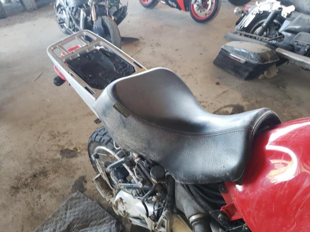 2004 BMW R1150 GS WB10495AX4ZL21116