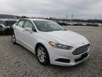 2016 FORD  FUSION