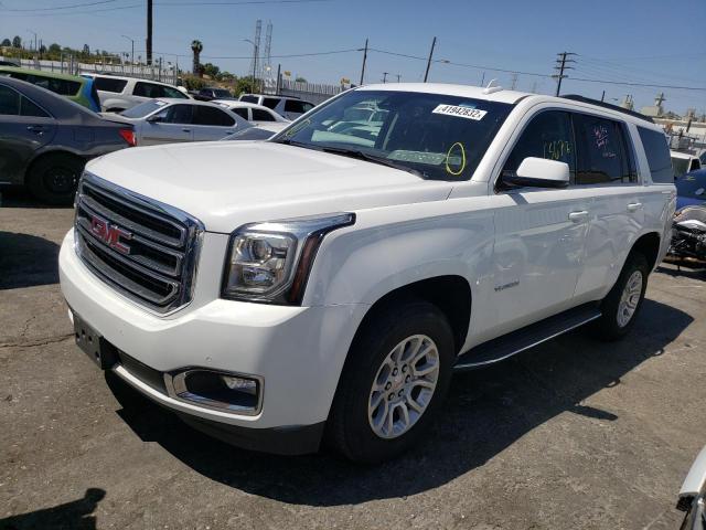 1GKS2BKC7LR211030 Gmc Yukon Slt 2020. Фото: 1