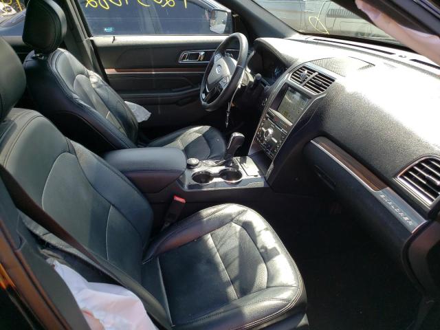 2017 FORD EXPLORER L 1FM5K8F89HGB82288