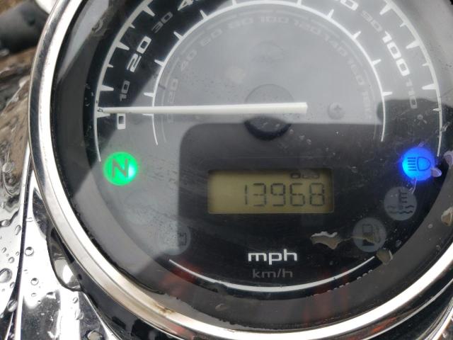2013 HONDA VT1300 CR JH2SC6600DK300360