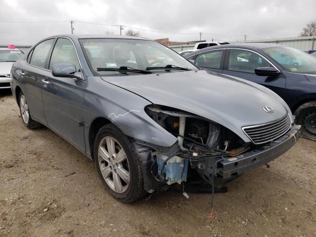 Lot #2486998448 2005 LEXUS ES 330 salvage car