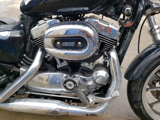 2014 HARLEY-DAVIDSON XL1200 T 1HD1LL321EC415679