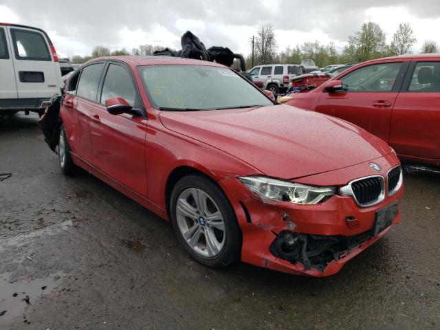 2016 BMW 328 XI SUL WBA8E3G51GNU05110