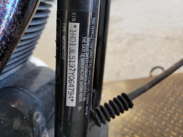 2007 HARLEY-DAVIDSON FXST CUSTO 1HD1JL5197Y064794