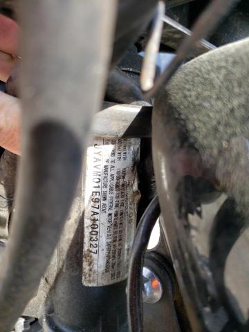 2007 YAMAHA XVS650 JYAVM01E97A100327