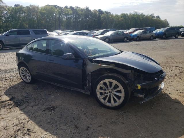 2022 TESLA MODEL 3 5YJ3E1EB5NF125180