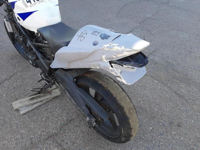 2015 HONDA CBR300 R MLHNC5104F5101950
