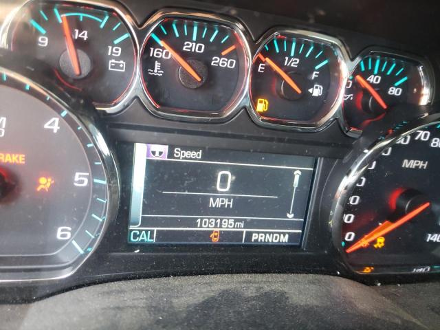 2015 CHEVROLET SILVRDO LT 1GCVKREC3FZ444503