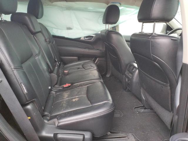2018 NISSAN PATHFINDER 5N1DR2MN5JC674360