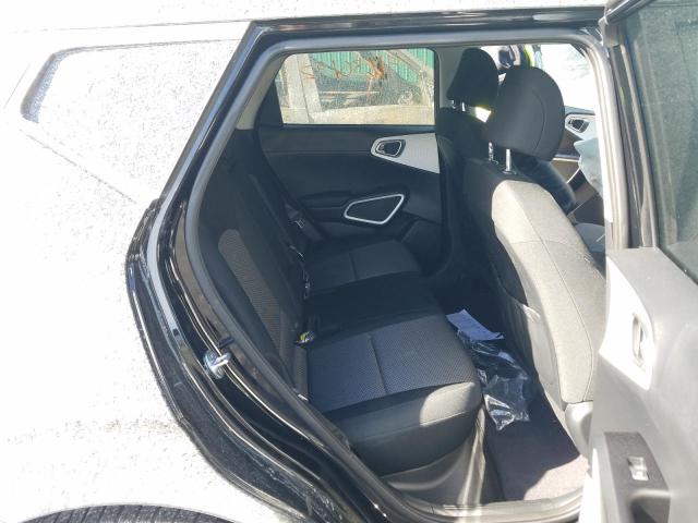 2022 KIA SOUL EV PR KNDJ23A21N7023916