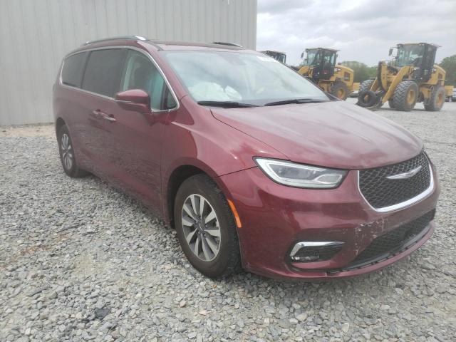 2C4RC1BG1MR524185 Chrysler Pacifica T 2021