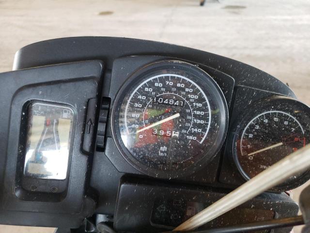 2004 BMW R1150 GS WB10495AX4ZL21116