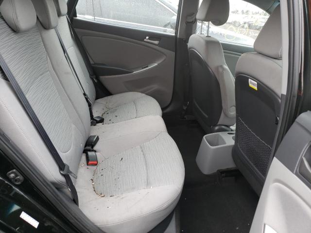 2015 HYUNDAI ACCENT GS KMHCT5AE6FU232269